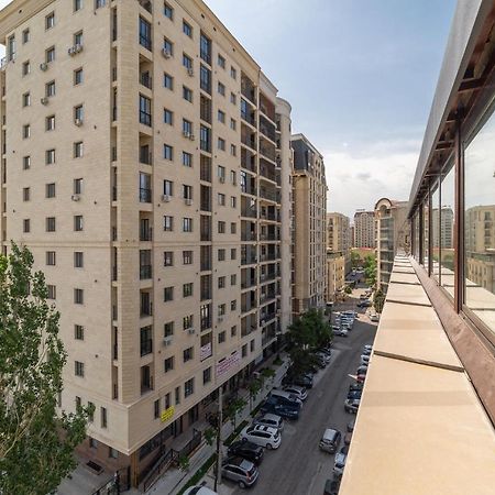 Solutel Apartments-35 Bishkek Exterior photo