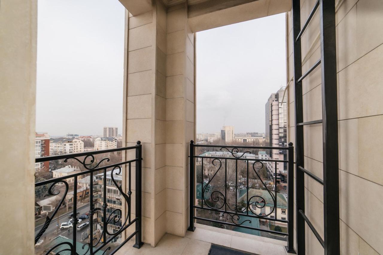 Solutel Apartments-35 Bishkek Exterior photo