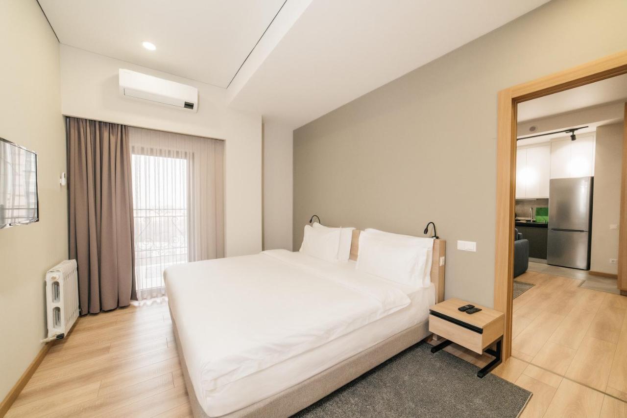Solutel Apartments-35 Bishkek Exterior photo