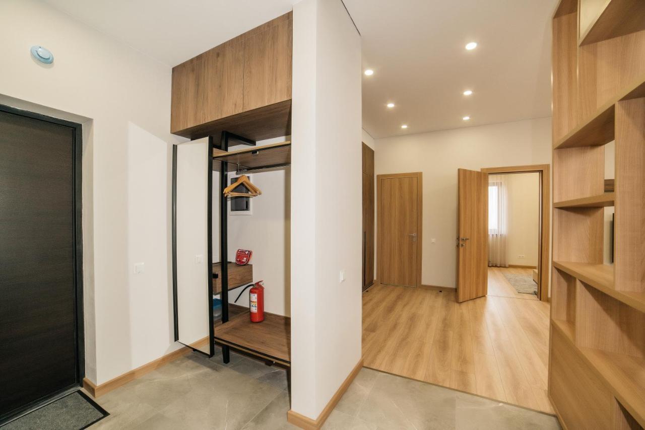 Solutel Apartments-35 Bishkek Exterior photo